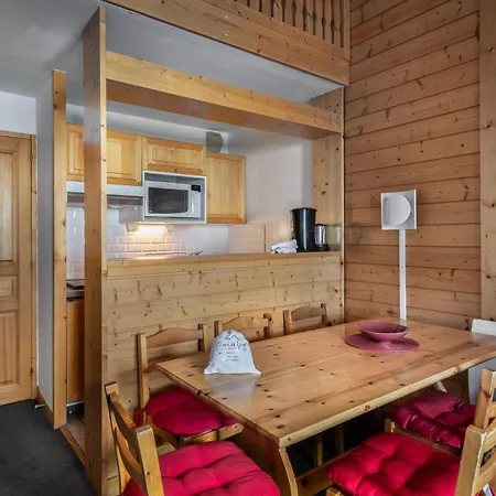 Les Cimes Blanches - 4 Pieces Pour 8 Personnes 351 * Courchevel