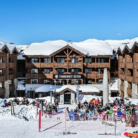 Les Cimes Blanches - 4 Pieces Pour 8 Personnes 351 Courchevel